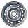 ����������� ���� ����� TREBL LT2883D 6,5x16 5x139,7 ET40 DIA108.6 Silver
