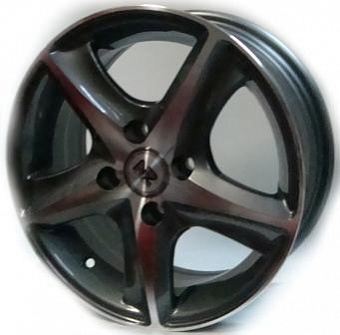 ���� ����� NZ SH605 6x14 4x98 ET35 DIA58.6 GMF