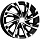 ����������� ���� ����� K&K ������ 6x15 4x108 ET47.5 DIA63.35 ����� ������