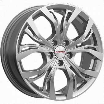 ���� ����� K&K ������� 6,5x16 5x114,3 ET45 DIA66.1 ���� ��������
