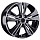����������� ���� ����� Top Driver HND224 Hyundai 6x16 5x114,3 ET43 DIA67.1 BKF Hyundai