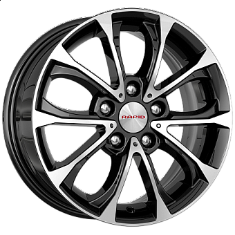 ���� ����� K&K Urals 6,5x15 5x108 ET50 DIA63.35 �����