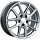 ����������� ���� ����� Alcasta M59 6,5x16 5x114,3 ET43 DIA67.1 HS
