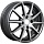 ����������� ���� ����� Alcasta M53 6x15 5x100 ET38 DIA57.1 GMF