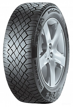 ���� ���� GISLAVED ArcticControl (������ Continental Viking Contact 7) 225/55 R19 103T TL XL FR