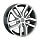 ����������� ���� ����� Top Driver SK60 Skoda 6,5x16 5x112 ET50 DIA57.1 GMF Skoda