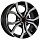����������� ���� ����� Top Driver Mi107 Mitsubishi 6,5x16 5x114,3 ET46 DIA67.1 BKF Mitsubishi