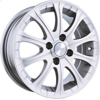 ���� ����� SKAD ������� 5,5x14 5x100 ET35 DIA67.1 ������