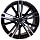 ����������� ���� ����� LegeArtis Concept V519 Volkswagen 7,5x17 5x108 ET55 DIA63.3 BKF