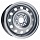 ����������� ���� ����� Arrivo 64A50� 6x15 4x100 ET50 DIA60.1 Silver