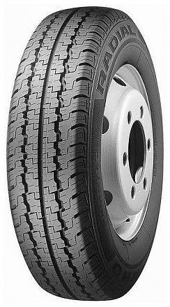 ���� ���� Kumho Steel Radial 857