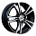 ����������� ���� ����� Alcasta M05 6x15 4x100 ET43 DIA60.1 BKF