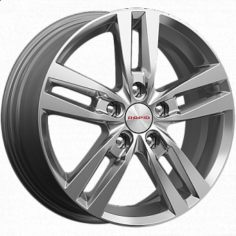 ���� ����� K&K Rassvet 6,5x16 5x108 ET40 DIA67.1 ���� ��������