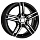 ����������� ���� ����� Megami MGM-1 6x15 5x114,3 ET47 DIA67.1 BKF