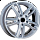 ����������� ���� ����� Replica SK1 Skoda 6x15 5x100 ET40 DIA57.1 S Skoda