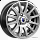 ����������� ���� ����� K&K ������ 5x13 3x98 ET35 DIA60.2 ���� ��������