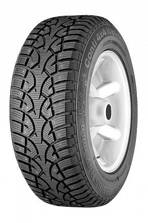 ���� ���� CONTINENTAL ContiIceContact 265/65 R17 112Q TL ���