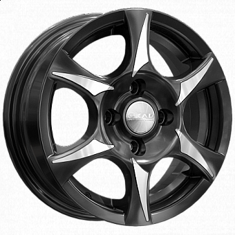 ���� ����� SKAD ���� 5x13 4x114,3 ET45 DIA69.1 �����