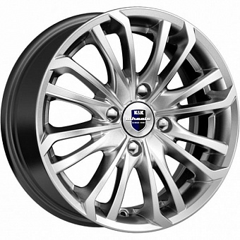 ���� ����� K&K ��� 6,5x16 4x114,3 ET40 DIA66.1 ���� ��������