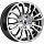 ����������� ���� ����� K&K ��� 6,5x16 4x114,3 ET40 DIA66.1 ���� ��������