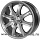 ����������� ���� ����� SKAD �������� 6x15 4x114,3 ET45 DIA56.6 ������-�����