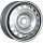 ����������� ���� ����� TREBL X40924 6x16 4x100 ET49 DIA54.1 Silver