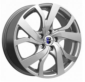 ���� ����� K&K ������� 6x15 5x100 ET45 DIA67.1 ���� ��������