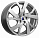 ����������� ���� ����� K&K ������� 6x15 5x100 ET45 DIA67.1 ���� ��������