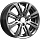 ����������� ���� ����� K&K ������ 7x16 4x108 ET25 DIA65.1 ���� ��������