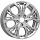 ����������� ���� ����� K&K ������� 6,5x16 5x110 ET38 DIA65.1 ���� ��������