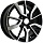 ����������� ���� ����� Top Driver VW9-S Volkswagen 6,5x16 5x112 ET45 DIA57.1 BKF Volkswagen
