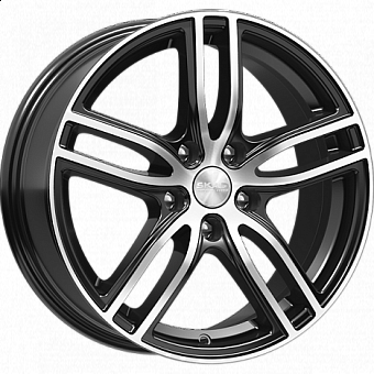 ���� ����� SKAD ������� 7x17 5x108 ET45 DIA65.1 �����