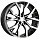 ����������� ���� ����� LegeArtis Concept SK513 Skoda 7x17 5x112 ET40 DIA57.1 BKF Skoda