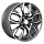 ����������� ���� ����� LegeArtis Concept SK527 Skoda 7x18 5x112 ET43 DIA57.1 GMF