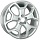 ����������� ���� ����� Top Driver SB23 Subaru 7x17 5x100 ET48 DIA56.1 SF Subaru