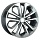 ����������� ���� ����� Top Driver H60 Honda 7,5x17 5x114,3 ET55 DIA64.1 GMF Honda