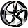 ����������� ���� ����� LegeArtis Concept VW508 Volkswagen 6,5x16 5x112 ET33 DIA57.1 BKF Volkswagen