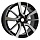 ����������� ���� ����� Top Driver NS146 Nissan 7,5x18 5x114,3 ET50 DIA66.1 BKF Nissan