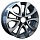 ����������� ���� ����� Replica NS62 Nissan 6,5x17 5x114,3 ET40 DIA66.1 GMF Nissan