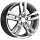 ����������� ���� ����� K&K Rassvet 6,5x16 5x114,3 ET40 DIA66.1 ���� ��������
