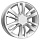 ����������� ���� ����� K&K ��678 6x16 4x100 ET50 DIA60.15 ������� Lada