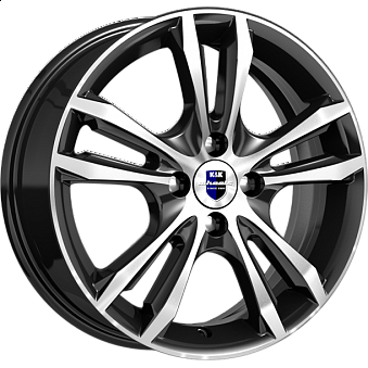 ���� ����� K&K Samara 6x16 4x100 ET49 DIA54.1 ����� ������ SK