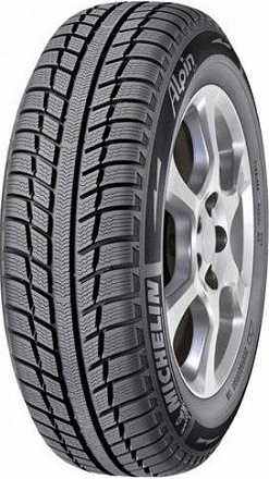 ���� ���� Michelin Alpin