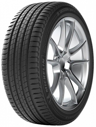 ���� ���� MICHELIN Latitude Sport 3 255/55 ZR19 111Y TL XL N0