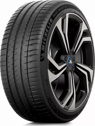 ���� ���� Michelin Pilot Sport EV