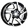 ����������� ���� ����� LegeArtis Concept NS510 Nissan 6,5x17 5x114,3 ET45 DIA66.1 BKF Nissan