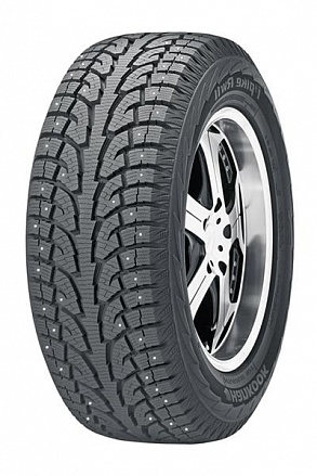 ���� ���� HANKOOK Winter i*Pike RW11 285/65 R17 116T TL ���