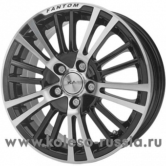 ���� ����� SKAD ������ 6x15 4x114,3 ET43 DIA66.1 �����