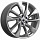 ����������� ���� ����� K&K ������ 7x17 5x108 ET45 DIA63.35 ���� ��������