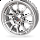 ����������� ���� ����� ����� APT 155 6x15 5x108 ET40 DIA72.6 Silver